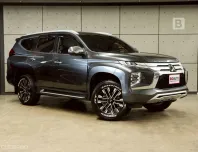 2021 Mitsubishi Pajero Sport 2.4 GT Premium SUV AT ไมล์แท้ ประวัติการดูแลรักษารถดี B3335