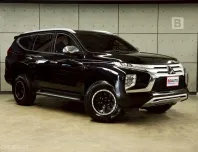 2020 Mitsubishi Pajero Sport 2.4 GT Premium 4WD SUV AT ไมล์แท้ ประวัติการดูแลรักษารถดี B9599