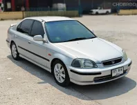 ด่วน! HONDA CIVIC 1.6 VTec ปี 97  สภาพสวยพร้อมใช้ 55,000 บาท ⚡ ✅ เครื่องดี ✅ เกียร์ดี ✅ ช่วงล่างแน่น