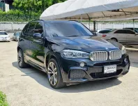 Bmw X5 xDrive40e M Sport ปีจด 2017