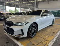 2024 Bmw 320Li Limousine LWB RHD G28 สีขาว