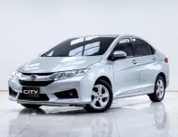 5B579 HONDA CITY 1.5 V+ AT 2014