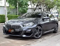 BMW 220i 2.0 F44 Gran M Sport 2021 ตัวแต่งจากศูนย์ชุดแต่งรอบคัน แม็ก M Sport รถบ้านมือเดียว