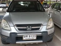 2002 Honda CR-V 2.0 SUV รถบ้านแท้