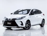5B591 TOYOTA YARIS ECO 1.2 SPORT PREMIUM AT 2021