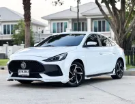 2022 Mg 5 1.5 รถเก๋ง 4 ประตู 