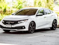 2020 Honda CIVIC 1.8 EL i-VTEC รถเก๋ง 4 ประตู 