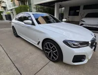 BMW 530e M-Sport (LCI Top Model) ปี 2021