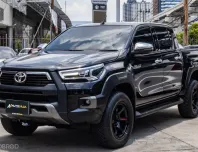 2023 Toyota Hilux Revo Doublecab Prerunner 2.4 Mid M/T รถสวยสภาพพร้อมใช้งาน ไม่แตกต่างจากป้ายแดงเลย