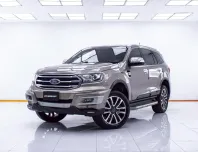 1D381 FORD EVEREST 2.0 BI-TURBO TITANIUM + SUNROOF AT 4WD 2018