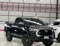 2022 Toyota Hilux Revo 2.4 Prerunner Entry MT 