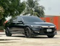 Honda Accord e : Hev Tech 2021 G10