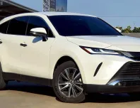 Toyota Harrier 2.5G Hybrid 2020