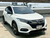 HONDA HRV, 1.8 RS ปี 2019 ท็อปสุด