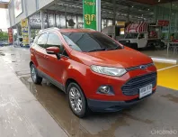 Ford Eco sport 1.5 Titanium ปี 2014 รุ่นท็อป