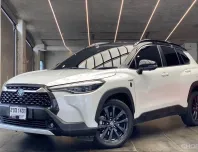 Toyota Corolla Cross 1.8HEV 60th Anniversary ปี 2022