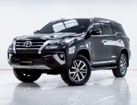 5B624 2015 Toyota Fortuner 2.82.8 SIGMA4 E4 4WD SUV 