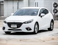 2014 Mazda 3 2.0 Sports (5Door) รถเก๋ง 5 ประตู 