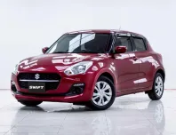 5B596 Suzuki Swift 1.2 รถเก๋ง 5 ประตู  2021 