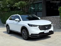 2023 HOND HRV eHEV RS รถมือเดียวป้ายแดง รถวิ่งเพียง 5X,XXXกม รถเข้าศูนย์ทุกระยะ ไม่เคยมีอุบัตเหตครับ