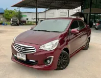 2018 Mitsubishi ATTRAGE 1.2 รถเก๋ง 4 ประตู 