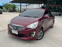 2017 Mitsubishi ATTRAGE 1.2 รถเก๋ง 4 ประตู ดาวน์ 0%