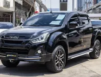 2019  Isuzu Dmax Cab4 Hilander 1.9 Z DVD Stealth M/T รถสวยสภาพพร้อมใช้งาน