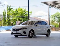2021 Honda City Hatchback 1.0 SV Turbo 