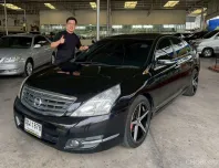 Nissan Teana 200XL ปี 2011 สีดำ Auto FullOption 