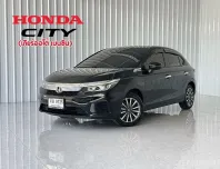 รถมือเดียว Honda City Hatchback 1.0SV VTEC Turbo รถเก๋ง 5 ประตู รถสภาพดี มีประกัน