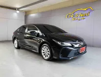 2020 TOYOTA ALTIS TNGA 1.6 G CVT