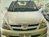 2006 Toyota Innova  มือเดียว เจ้าของขายเอง