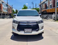 TOYOTA INNOVA CRYSTRA 2.8 V 2018  ราคา 629,000 บาท ลดเหลือ 599,000
