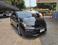 เจ้าของขายเอง ไม่ใช่เต้นท์ HONDA CITY 1.0 ( Model ปี 2023 แท้ ) ไมล์แท้ 28000 ไม่เคยทำสี