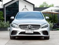 Mercedes-Benz C350e Plug-in Hybrid ปี 2018