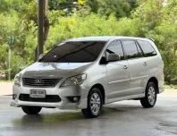 2014 TOYOTA INNOVA  2.0 V 🌟ฟรีดาวน์ ✅จัดได้ทุกอาชีพ