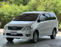 2013 TOYOTA INNOVA 2.0 V *รถมือเดียว