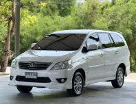 2013 TOYOTA INNOVA 2.0 G OPTION