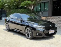 2018 BMW 320D GT MSPORT LCI รถออกศูนย์ BMW THAILAND เข้าศูนย์ทุกระยะ ไม่เคยมีอุบัติเหตุครับ
