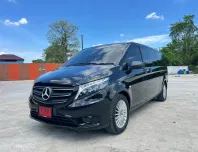 2025 Mercedes-Benz v-Class 1.9 Vito119 CDI Tourer Select รถตู้/VAN ฟรีดาวน์ ไมล์น้อย 