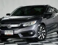 HONDA NEW CIVIC FC 1.8 EL เกียร์ออโต้ ปี 2017