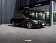 BENZ C350e AMG Dynamic W205 2016 ชุดแต่ง C63 รอบคัน
