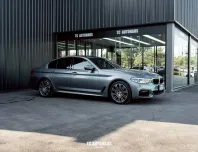 BMW 530e M Sport G30 2019 รถบ้าน ไมล์น้อย สภาพสวยมาก