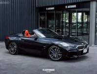 BMW Z4 sDrive30i M Sport G29 2020 รถบ้าน ไมล์น้อยสุด
