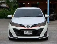 2019 Toyota Yaris Ativ 1.2 E รถเก๋ง 5 ประตู 