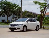 Honda City 1.5 V ปี 2012