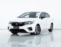2A856 HONDA CITY 1.0 RS 4DR AT 2020