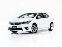 3A814 TOYOTA ALTIS 1.8 S AT 2014
