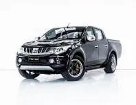 3A826 MITSUBISHI TRITON  2.5 GLS PLUS DOUBLE CAB MT 2016