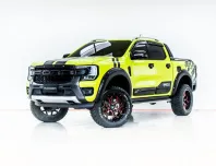 3A855 FORD RANGER  2.0 TURBO WILDTRAK DOUBLE CAB AT 2022